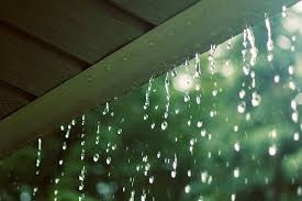 Câu đố về hạt mưa